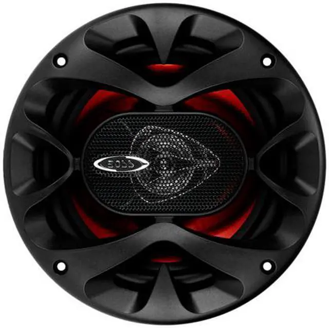 Alt view image 4 of 5 - NEW BOSS 754DI MP3 Car Audio iPod Docking Station Receiver + 6.5" 250W Speakers
