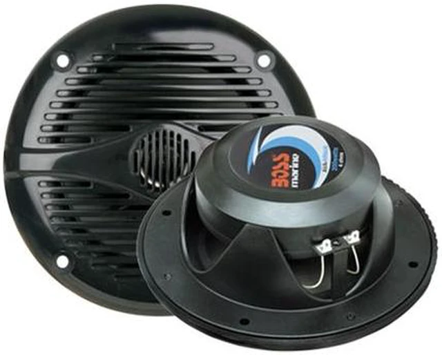 Main image of Boss Audio 5.25" 150 Watts 2-Way Marine Speaker - Black