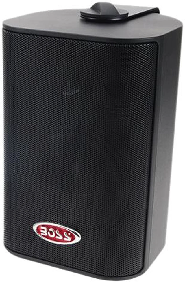 Main image of Boss MR4.3B 200 W RMS Speaker - 3-way - 1 Pack - Black
