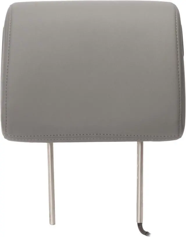 Alt view image 3 of 9 - BRAVO Gray 9.2" Replacement Headrest DVD System