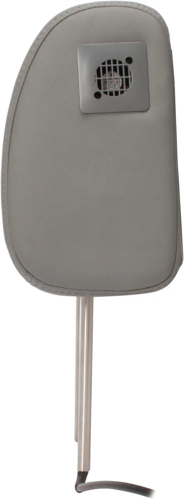 Alt view image 4 of 9 - BRAVO Gray 9.2" Replacement Headrest DVD System