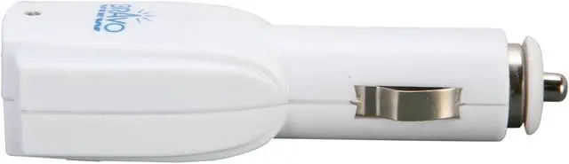 Alt view image 3 of 4 - BRAVO CGR-2USBW Portable 2 Ports USB Car Charger