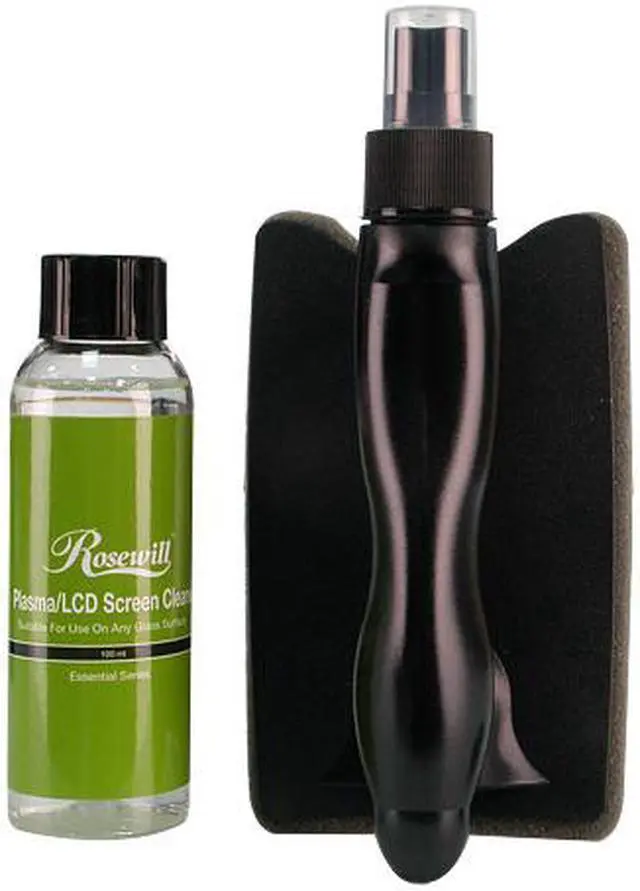 Main image of Rosewill RCN-SC106 - LCD Screen Cleaner (Large) - 3.3 Fl. Oz. (100 ml) Solution