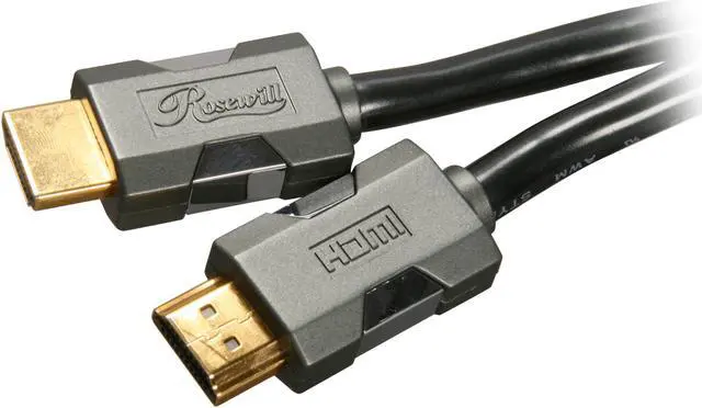 Main image of Rosewill - HDMI to HDMI Cable - 15 FEET