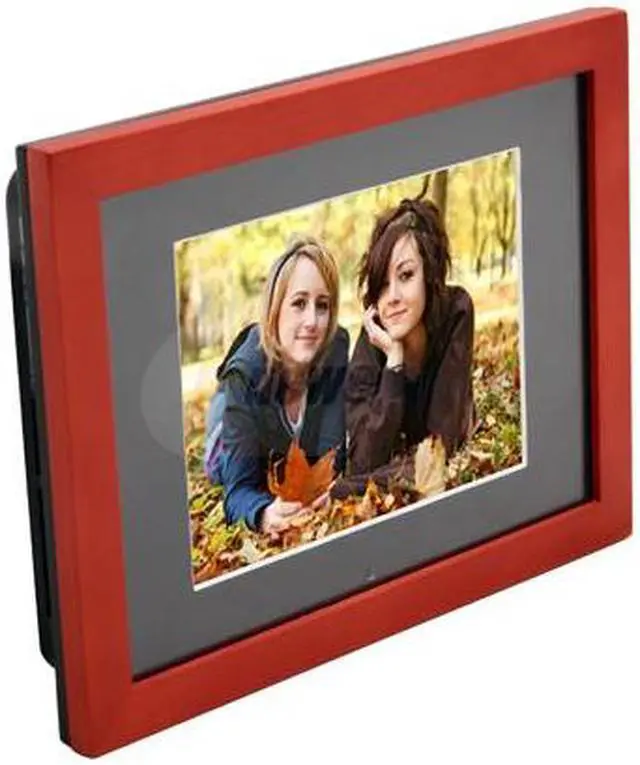 Alt view image 2 of 8 - Rosewill RDF-08A 8" 8'' 640 x 480 TRUE DIGITAL Digital Frame with MP3/Video Player