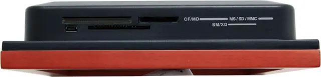 Alt view image 4 of 8 - Rosewill RDF-08A 8" 8'' 640 x 480 TRUE DIGITAL Digital Frame with MP3/Video Player