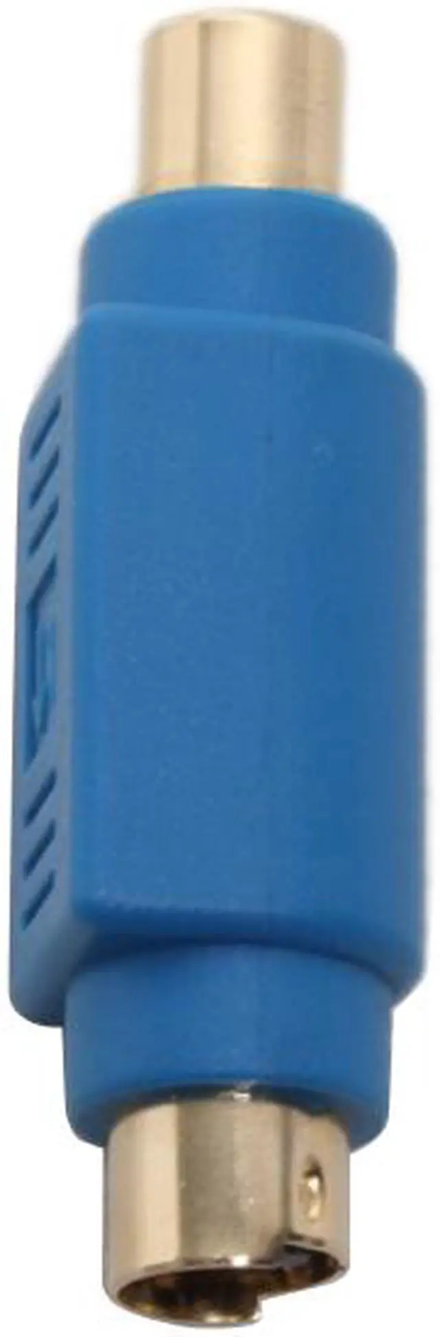 Main image of Rosewill - Bi-Directional RCA Female to S-Video Male Adapter