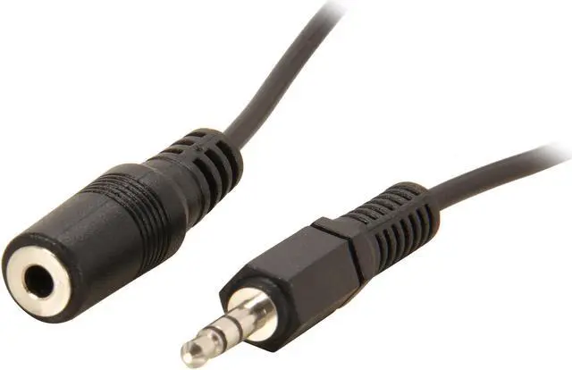Main image of Rosewill - 3.5mm Audio Extension Cable - 6 FEET