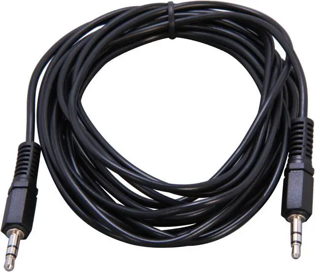Alt view image 2 of 3 - Rosewill RCW-H9008 - Mini-Stereo Audio Cable - 12 Feet