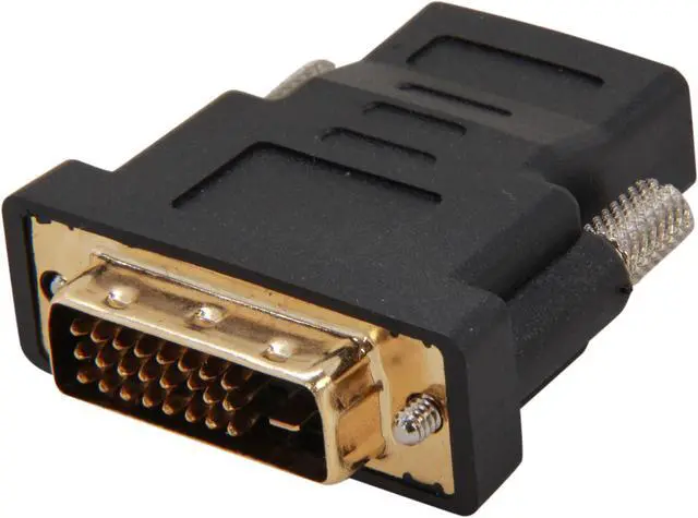 Main image of Rosewill RCW-H9015 DVI-D (24+1) to HDMI Adapter