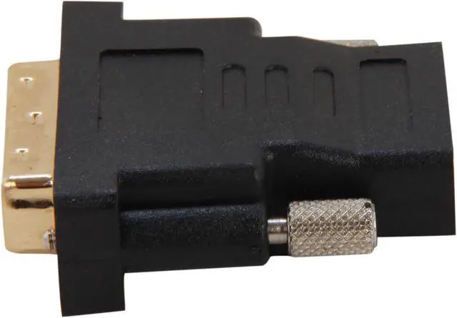 Alt view image 3 of 6 - Rosewill RCW-H9015 DVI-D (24+1) to HDMI Adapter