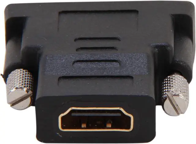 Alt view image 4 of 6 - Rosewill RCW-H9015 DVI-D (24+1) to HDMI Adapter