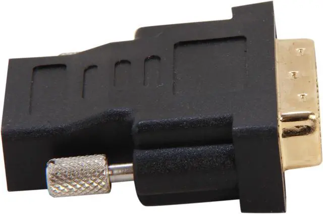 Alt view image 5 of 6 - Rosewill RCW-H9015 DVI-D (24+1) to HDMI Adapter