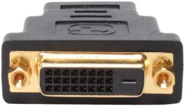 Alt view image 2 of 4 - Rosewill RCW-H9021 - DVI Female to HDMI Male Adapter