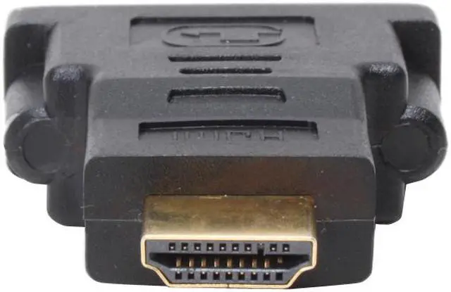 Alt view image 3 of 4 - Rosewill RCW-H9021 - DVI Female to HDMI Male Adapter