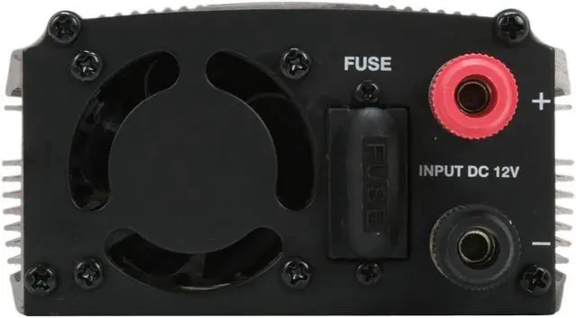 Alt view image 3 of 8 - Rosewill RCP-511F 400W DC To AC Power Inverter