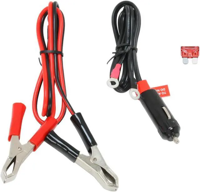 Alt view image 7 of 8 - Rosewill RCP-511F 400W DC To AC Power Inverter