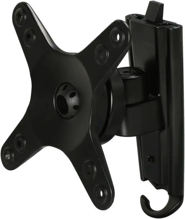 Main image of Rosewill RMS-MT2790 13" - 24" LCD LED TV Tilt / Swivel Wall Mount, Max Load 44 lbs., Max VESA 100x100mm, Black, Compatible with Samsung, Vizio, Sony, Panasonic, LG and Toshiba TV