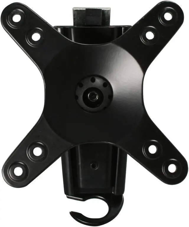 Alt view image 2 of 5 - Rosewill RMS-MT2790 13" - 24" LCD LED TV Tilt / Swivel Wall Mount, Max Load 44 lbs., Max VESA 100x100mm, Black, Compatible with Samsung, Vizio, Sony, Panasonic, LG and Toshiba TV