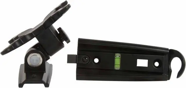 Alt view image 2 of 4 - Rosewill RMS-MT2710 Black 13" - 24" Tilt Wall Mount