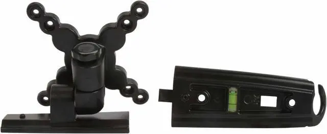 Alt view image 3 of 4 - Rosewill RMS-MT2710 Black 13" - 24" Tilt Wall Mount
