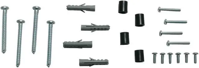 Alt view image 6 of 8 - Rosewill 13-30 Inches LCD LED Computer Monitor Mounting Kit with VESA 75 x 75 mm and 100 x 100 mm Mounting Patterns, RMS-MF2720