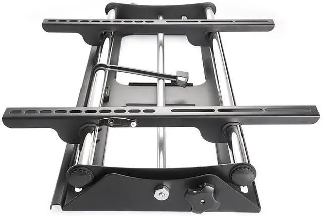 Alt view image 2 of 11 - Rosewill RMS-MT5010 37" - 50" LCD LED TV Tilt Wall Mount, Max Load 132 lbs, Max VESA 600 x 400mm, Black