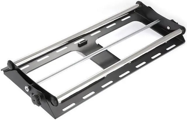 Alt view image 3 of 11 - Rosewill RMS-MT5010 37" - 50" LCD LED TV Tilt Wall Mount, Max Load 132 lbs, Max VESA 600 x 400mm, Black