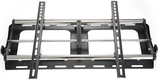 Alt view image 4 of 11 - Rosewill RMS-MT5010 37" - 50" LCD LED TV Tilt Wall Mount, Max Load 132 lbs, Max VESA 600 x 400mm, Black