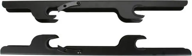 Alt view image 5 of 11 - Rosewill RMS-MT5010 37" - 50" LCD LED TV Tilt Wall Mount, Max Load 132 lbs, Max VESA 600 x 400mm, Black