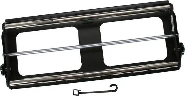 Alt view image 6 of 11 - Rosewill RMS-MT5010 37" - 50" LCD LED TV Tilt Wall Mount, Max Load 132 lbs, Max VESA 600 x 400mm, Black