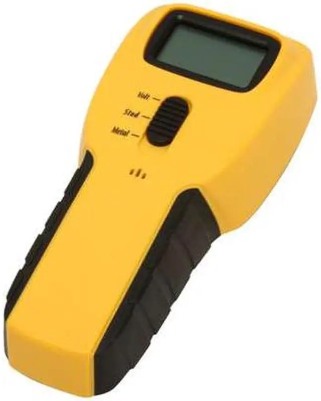 Main image of 3-in-1 Detector Stud/Metal/Voltage Detector with LCD Display