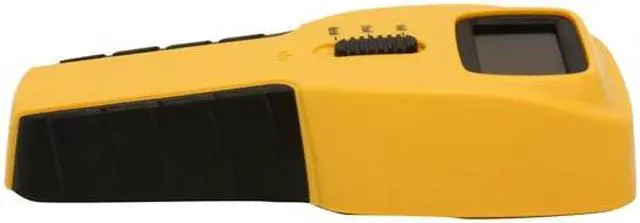 Alt view image 2 of 6 - 3-in-1 Detector Stud/Metal/Voltage Detector with LCD Display