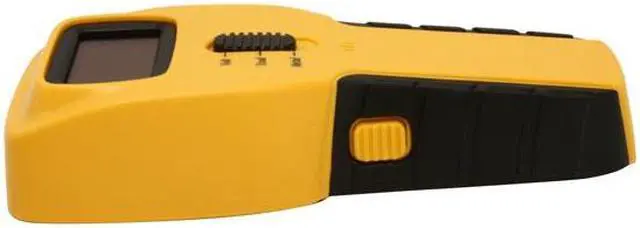 Alt view image 3 of 6 - 3-in-1 Detector Stud/Metal/Voltage Detector with LCD Display