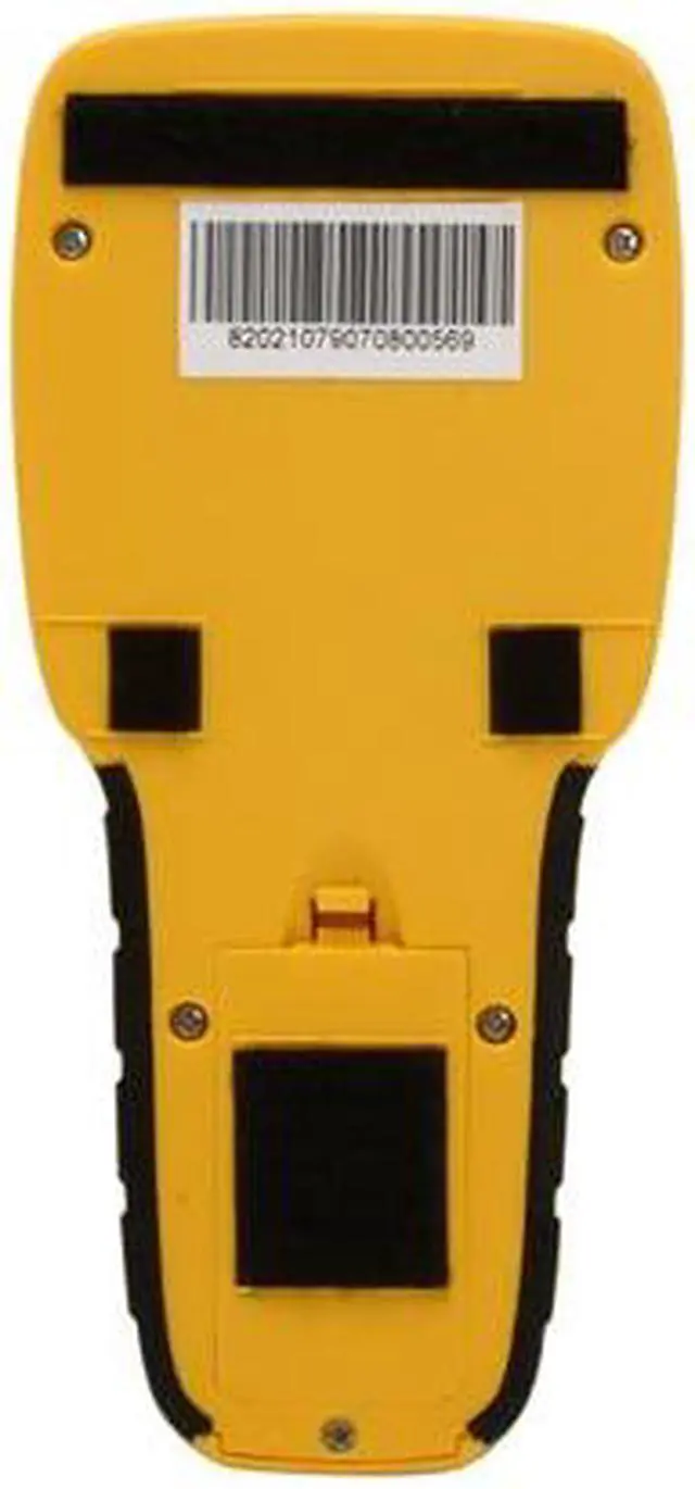 Alt view image 5 of 6 - 3-in-1 Detector Stud/Metal/Voltage Detector with LCD Display