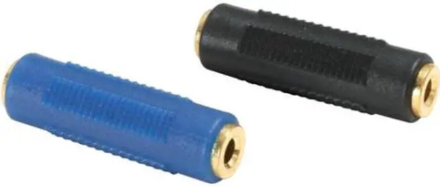 Alt view image 3 of 3 - Rosewill - 3.5mm Stereo Coupler (2 Pack)