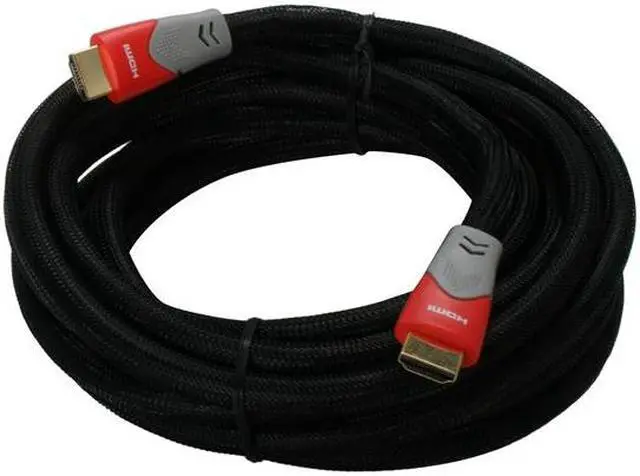Alt view image 2 of 3 - Rosewill - A/V High Speed HDMI Cable - 15 FEET