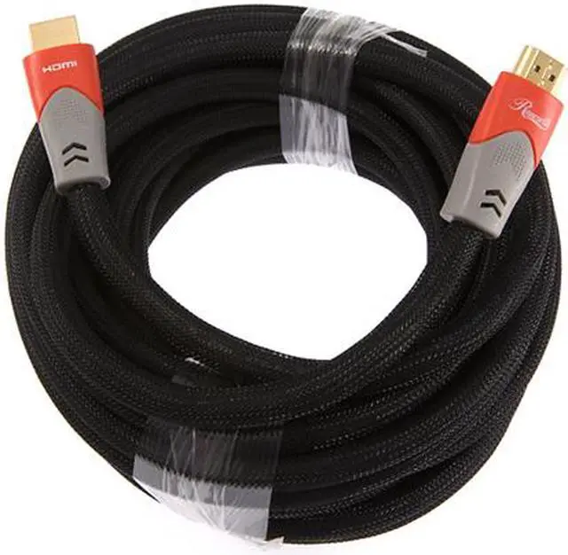 Alt view image 2 of 3 - Rosewill - High Speed HDMI Cable - 25 FEET