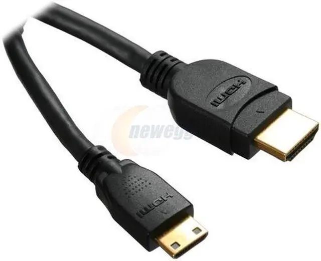 Main image of Rosewill - HDMI to Mini-HDMI Cable - 6 FEET