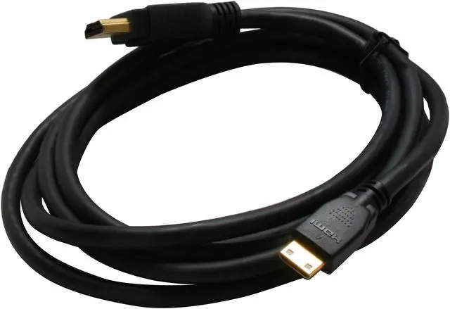 Alt view image 2 of 3 - Rosewill - HDMI to Mini-HDMI Cable - 6 FEET