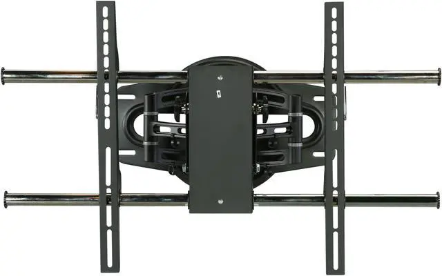 Alt view image 2 of 5 - Rosewill RMS-MA5010 - 37" - 65" LCD LED TV Full Motion Dual Arm Wall Mount - Max. Load 132 lbs., VESA Up to 800x500mm, compatible with Samsung, Vizio, Sony, Panasonic, LG and Toshiba TV