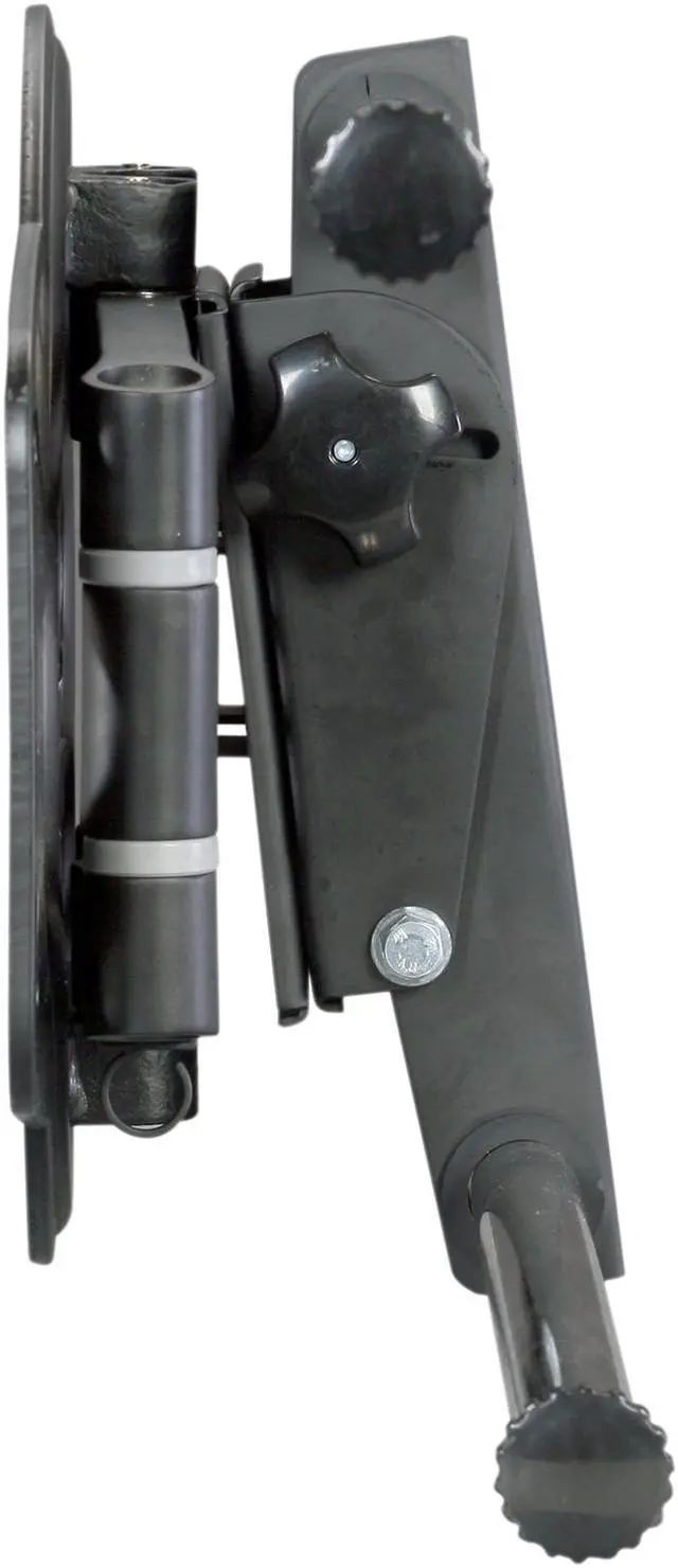 Alt view image 3 of 5 - Rosewill RMS-MA5010 - 37" - 65" LCD LED TV Full Motion Dual Arm Wall Mount - Max. Load 132 lbs., VESA Up to 800x500mm, compatible with Samsung, Vizio, Sony, Panasonic, LG and Toshiba TV