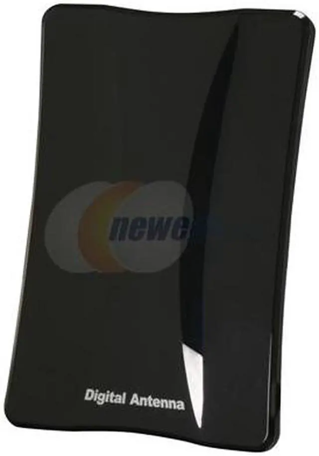 Alt view image 2 of 7 - Rosewill RMS-DA8300 Amplified Directional Digital TV Antenna - Indoor