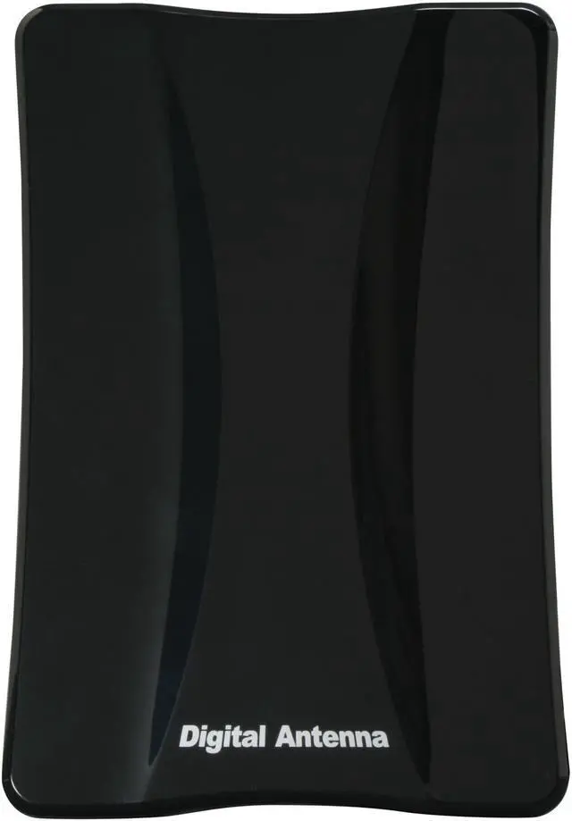 Alt view image 3 of 7 - Rosewill RMS-DA8300 Amplified Directional Digital TV Antenna - Indoor