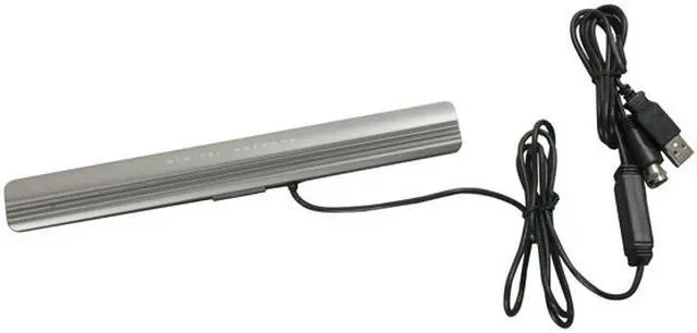 Alt view image 7 of 8 - Rosewill Amplified Digital Antenna for Laptop & Desktop TV Tuner RMS-DA7600