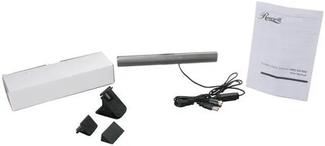 Alt view image 8 of 8 - Rosewill Amplified Digital Antenna for Laptop & Desktop TV Tuner RMS-DA7600