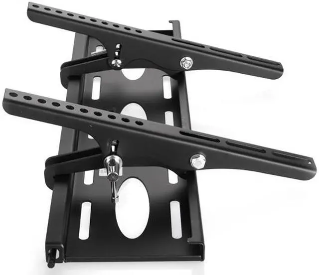 Alt view image 6 of 11 - Rosewill RMS-MT4020 Black 23" - 37" Tilt Wall Mount