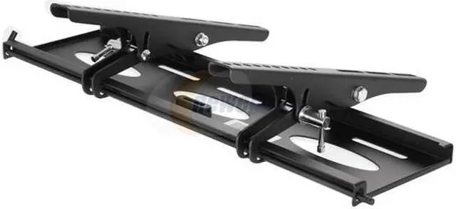 Alt view image 7 of 11 - Rosewill RMS-MT4020 Black 23" - 37" Tilt Wall Mount