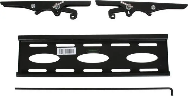 Alt view image 8 of 11 - Rosewill RMS-MT4020 Black 23" - 37" Tilt Wall Mount