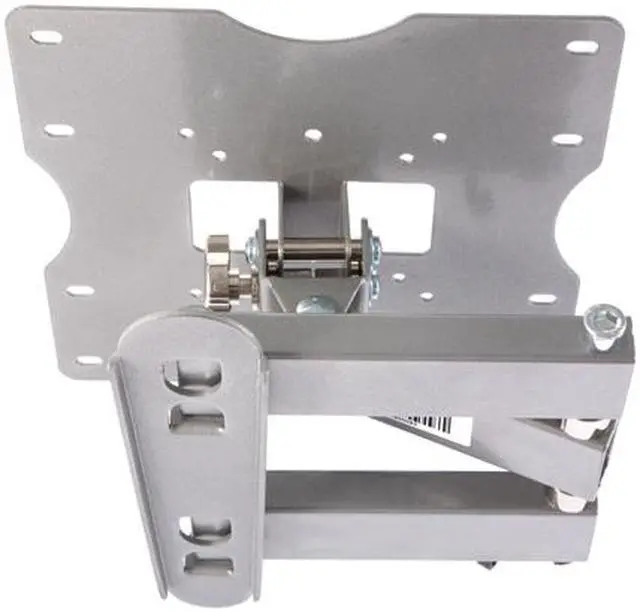 Alt view image 2 of 7 - Rosewill RMS-MA3210 - Monitor Mount / Silver 17.00" - 32.00" Tilt & Swivel Wall Mount
